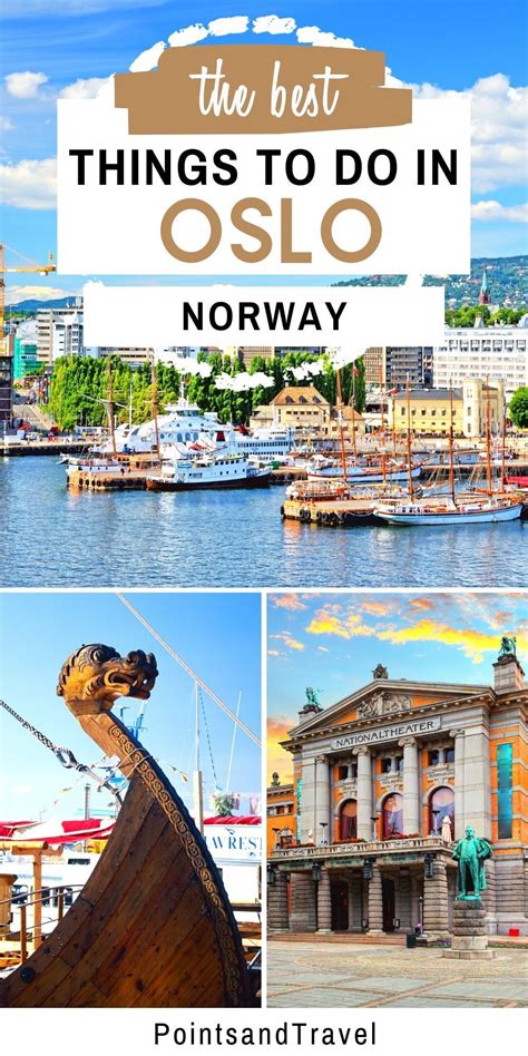 Oslo guide