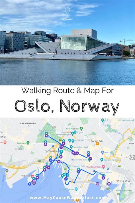 Oslo guide tour