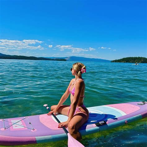 Oslofjord Paddleboarding Views