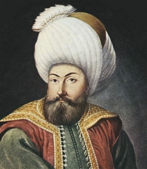 Osman I mendirikan Kerajaan Ottoman