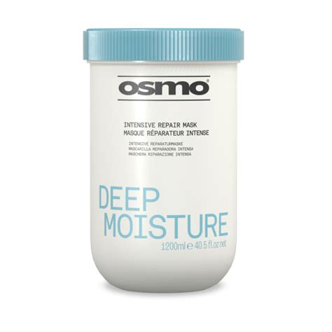 Osmo Intensive Deep Repair Mask Benefits