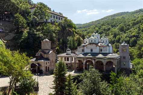 Osogovo Monastery