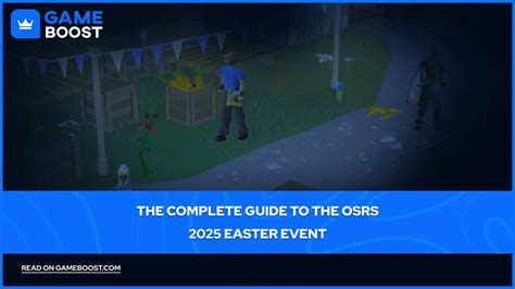 Osrs 2025 Easter Event