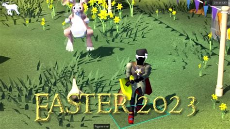Osrs Easter