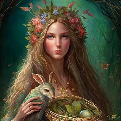 Ostara And Easter