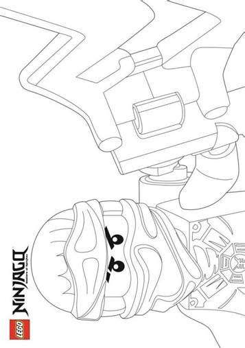 Drawings Ninja (Characters) Printable coloring pages