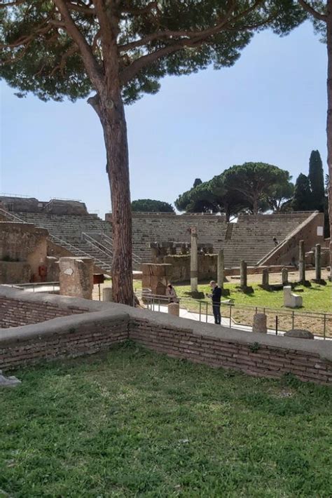 Ostia Antica Tour Guide
