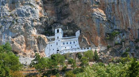 Ostrog Monastery Lower Monastery