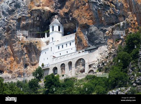 Ostrog Monastery pilgrimage