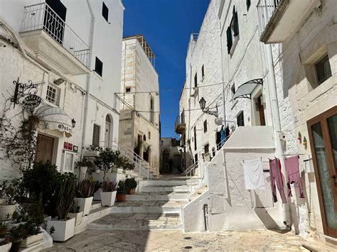 Ostuni Attractions
