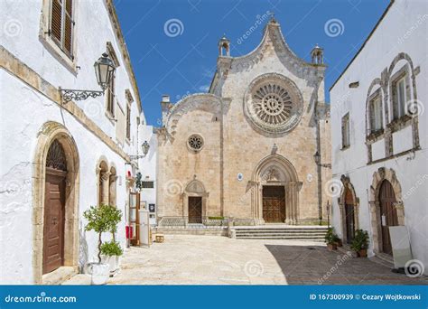 Ostuni Cathedral