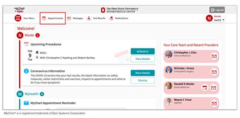Osu My Chart Login: Your Ultimate Guide To Managing Your Health Online