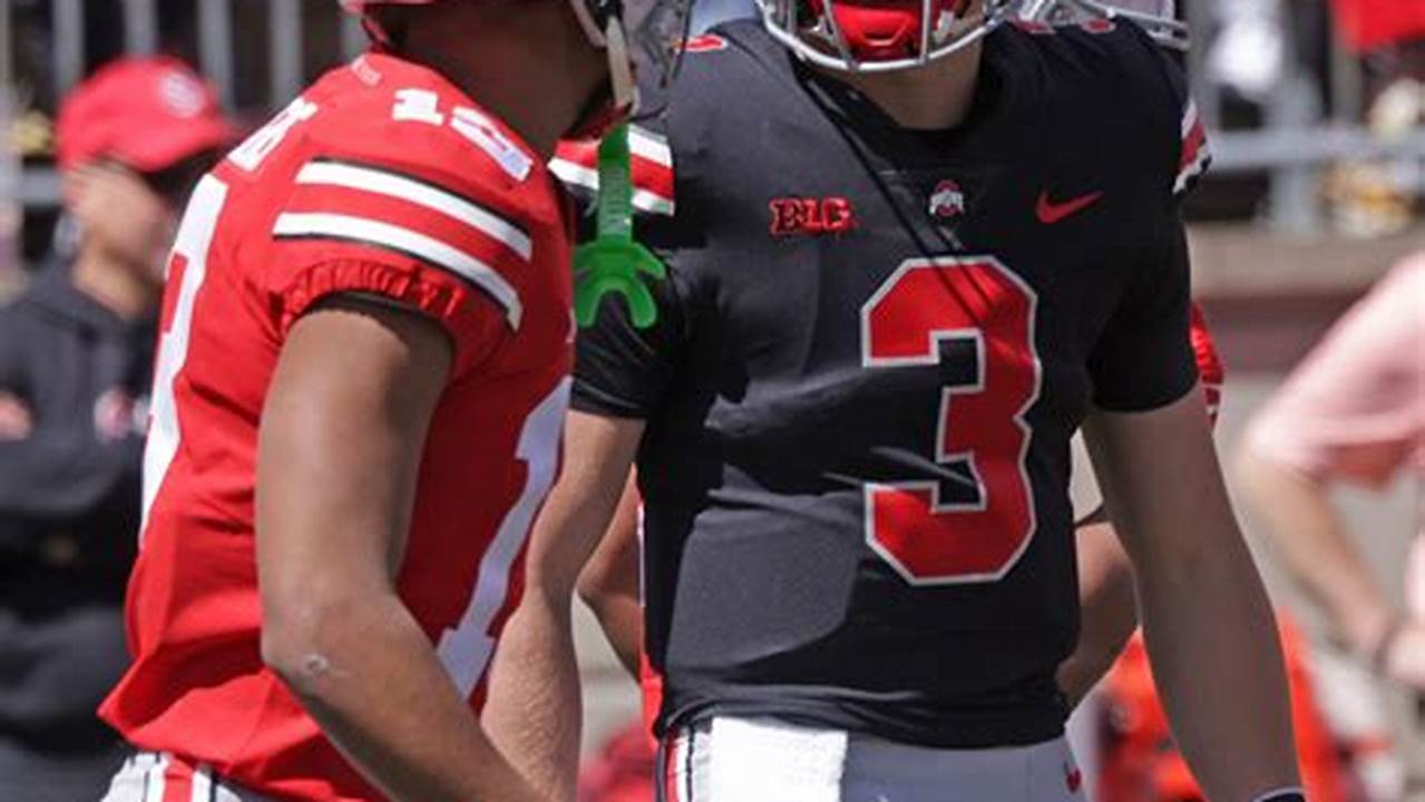 Osu Spring Game 2024 Score