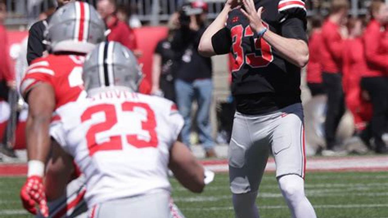 Osu Spring Game 2025 Time