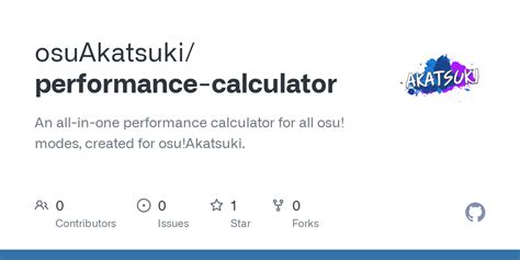 Osu Ephr Calculator