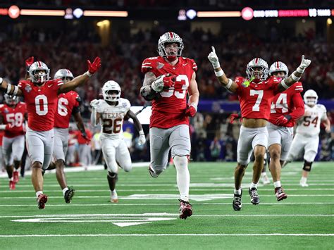 Exciting Game Ahead: Osu Football Takes on Rivals Today!