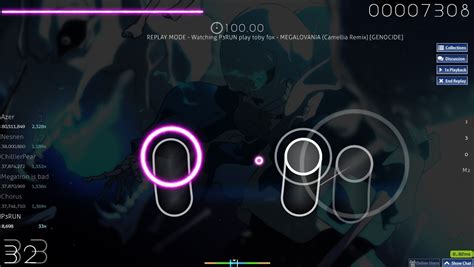 Unleash Your Gameplay with the Ultimate Osu Skin: No Numbers Ed. - Enhance Your Rhythm Experience like Never Before!