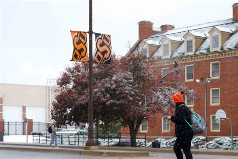 Osu Winter Break 2024