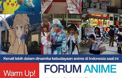 Exploring the Meaning of Otaku in Indonesia