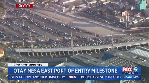 Smooth Sailing: Reduce Your Wait Time at Otay Port of Entry with These Simple Tips