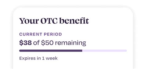 Otc Benefit Guide And Catalog