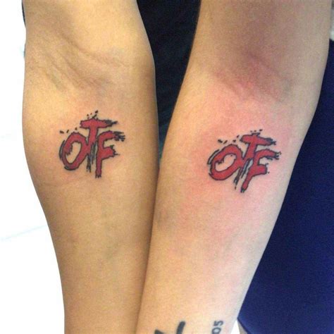 Otf Tattoo Best Tattoo Ideas