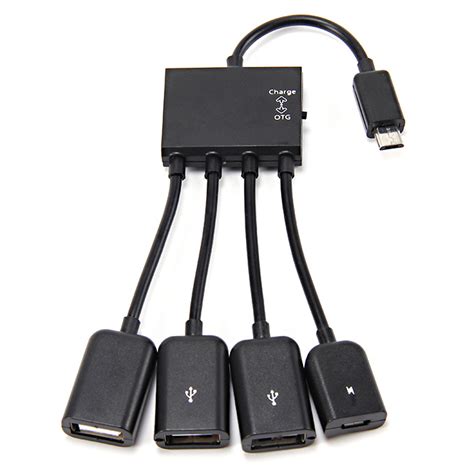 Otg Hub Charger