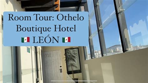 Othelo Boutique Hotel Mexico Len