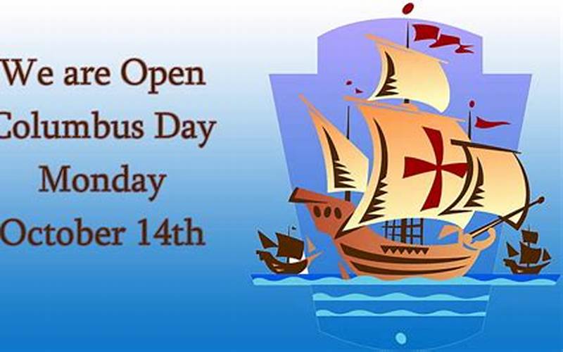 Other Businesses Open On Columbus Day