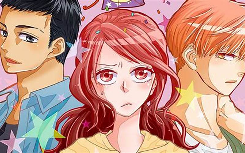 Other Love Interests In Romantic Killer Manga