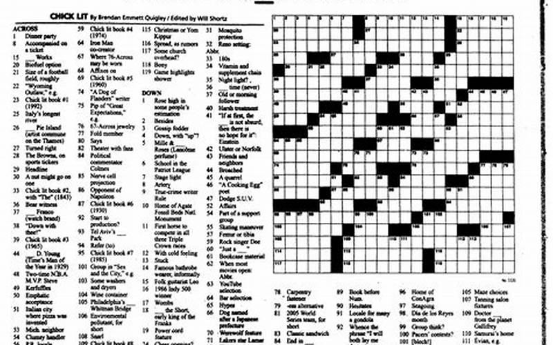 Other Useful Symbols In Ny Times Crossword Puzzle