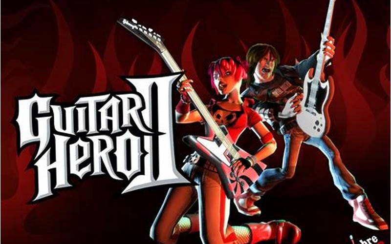 Other Versions Of Guitar Hero