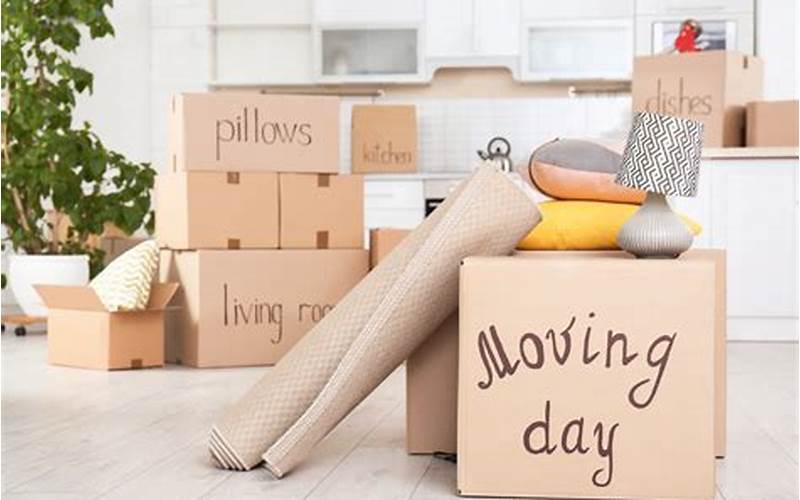 Other Ways To Save Money On Moving