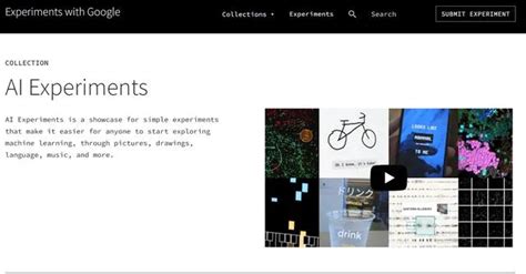 Other AI experiments