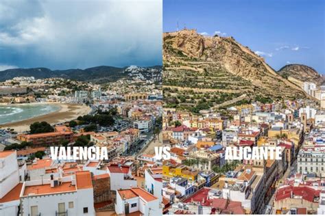 Other Alicante tour differences