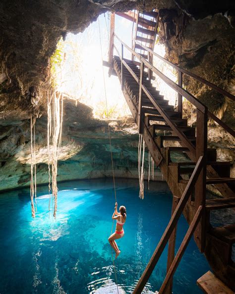 Other Cenotes Tours