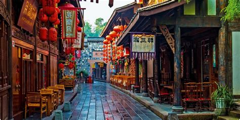 Other Chengdu Highlights