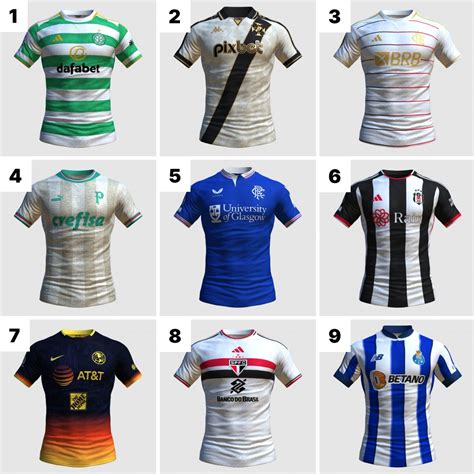 Other Clubs kit