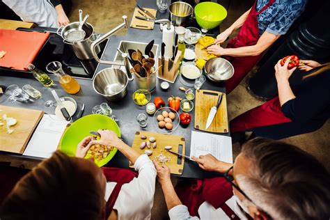 Other Cooking Classes To Consider