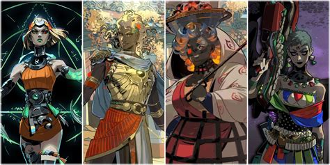 Other Hades 2 Characters