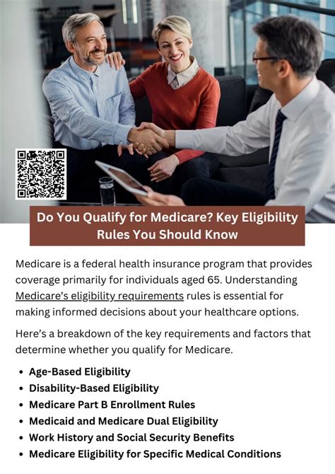 Other Key Eligibility Rules