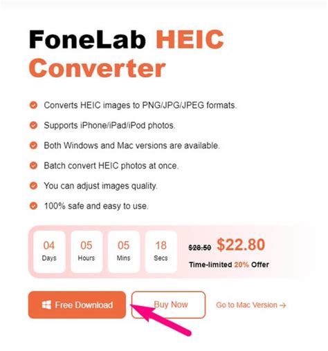 Other Methods to View or Convert HEIC Files