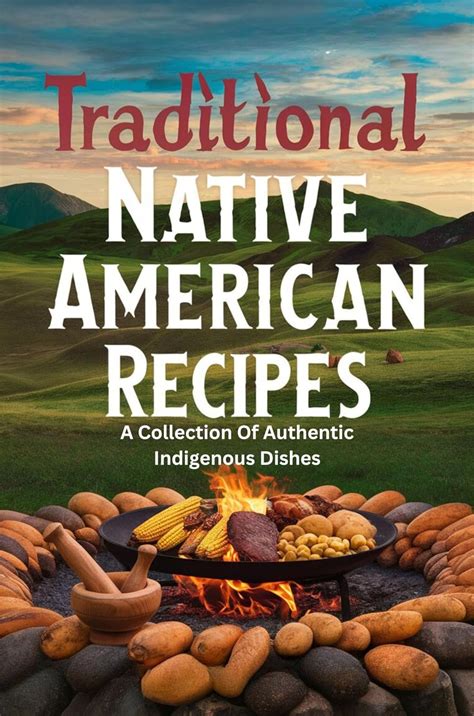 Other Native American Nut Recipes