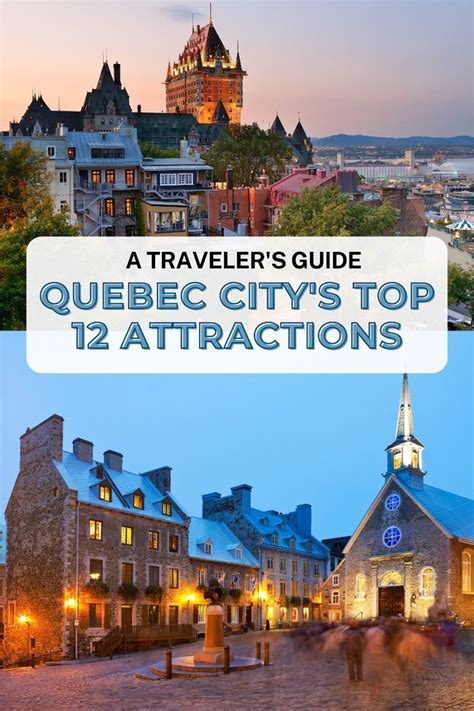 Other Quebec activities