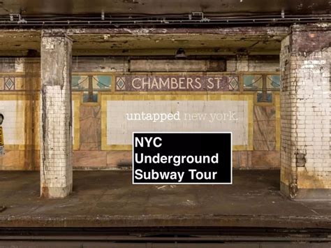 Other Subway Tour Options