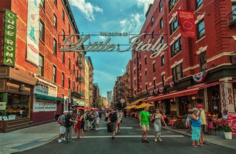 Other Tours In Little Italy