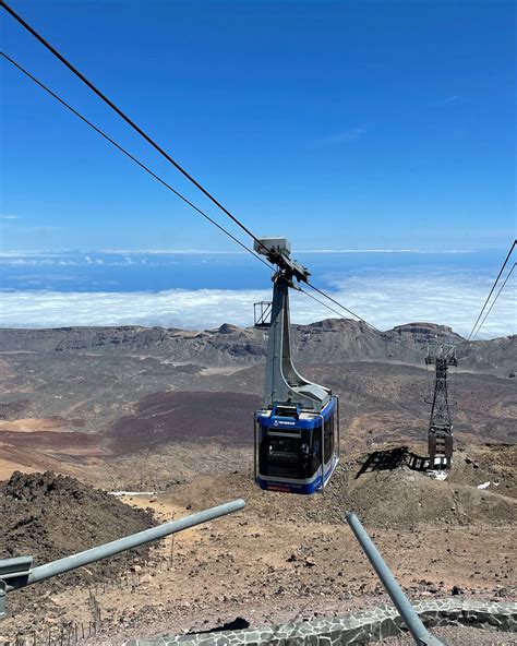 Other activities Mount Teide