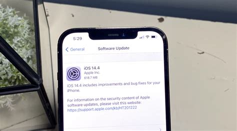 Other iOS/iPadOS 14.4 updates: security flaws, fixed