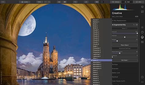 Other improvements to Luminar 4.2
