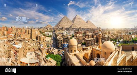 Other Sights Near Pyramids